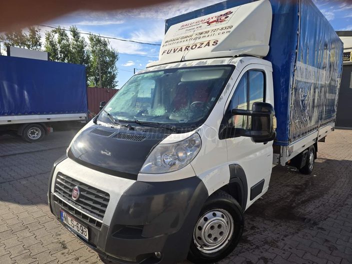 FIAT DUCATO 2.3 Mjet LH2 3.5 t