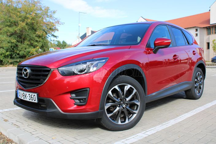 MAZDA CX-5