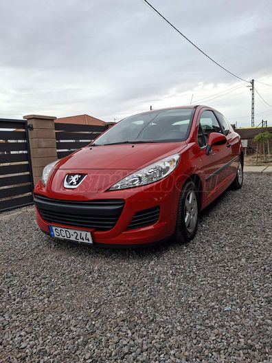 PEUGEOT 207 1.4 16V Trendy 2TR