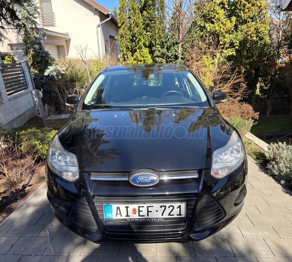 FORD FOCUS 1.0 EcoBoost Technology