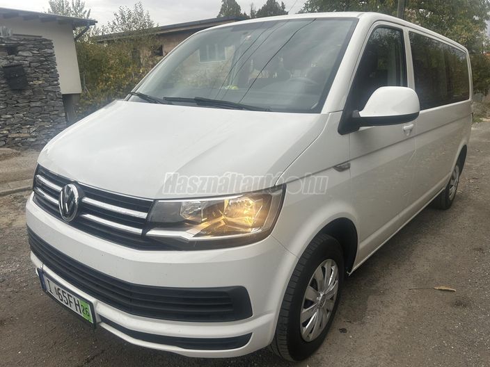 VOLKSWAGEN CARAVELLE 2.0 TDI SCR BMT Comfortline 4Motion RT (9 személyes )