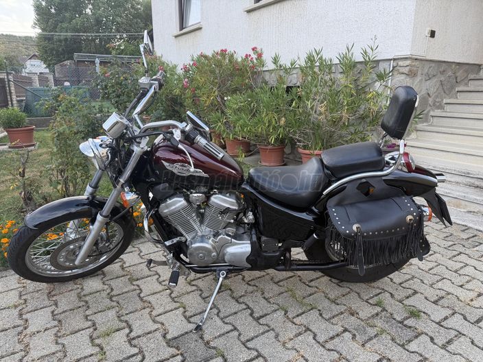HONDA SHADOW
