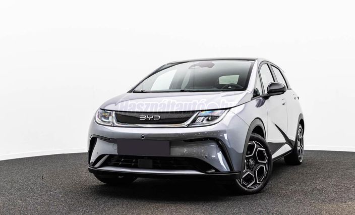 BYD DOLPHIN Design 60,4kWh