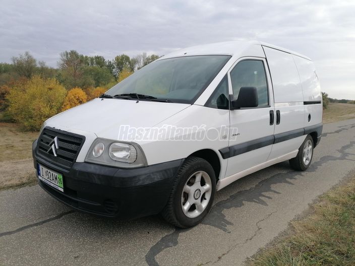 CITROEN JUMPY 1.9 D Confort