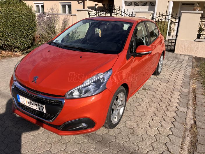 PEUGEOT 208 1.2 PureTech Active EURO6.2
