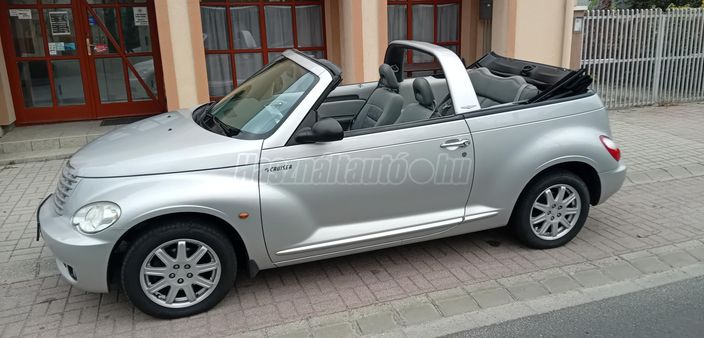 CHRYSLER PT CRUISER Cabrio - Százhalombatta - Hétvégén is - Vasárnap is.