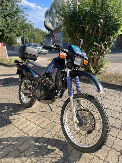 YAMAHA XT 350