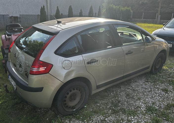 CITROEN C4 1.6 SX