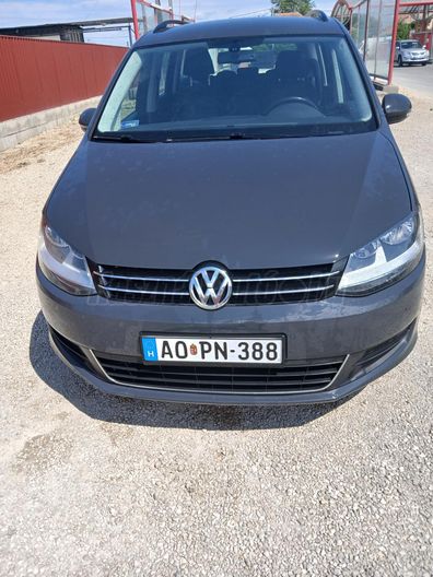 VOLKSWAGEN SHARAN 2.0 CR TDI Comfortline 4Motion [7 személy]