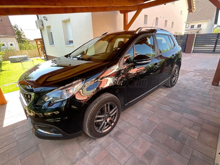 PEUGEOT 2008 1.2 PureTech Allure S&S EAT6