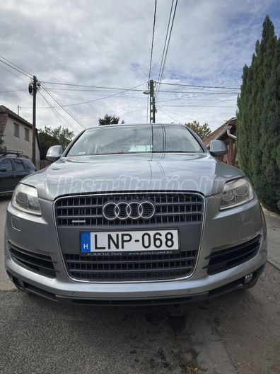 AUDI Q7 3.0 TDI DPF quattro Tiptronic ic
