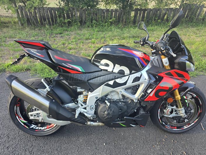 APRILIA TUONO V4