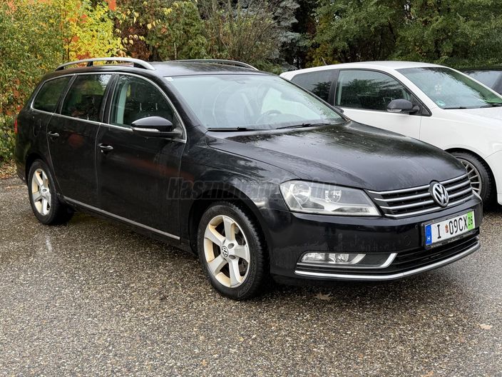VOLKSWAGEN PASSAT VII Variant 2.0 CR TDI Comfortline 4Motion BMT