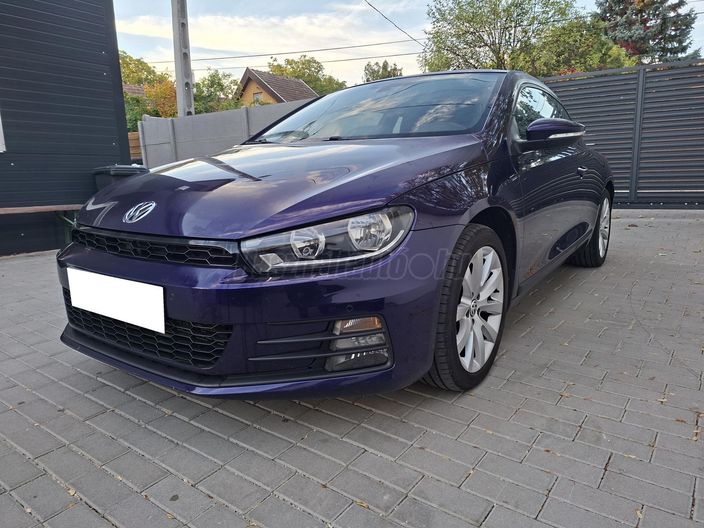 VOLKSWAGEN SCIROCCO 2.0 TFSI