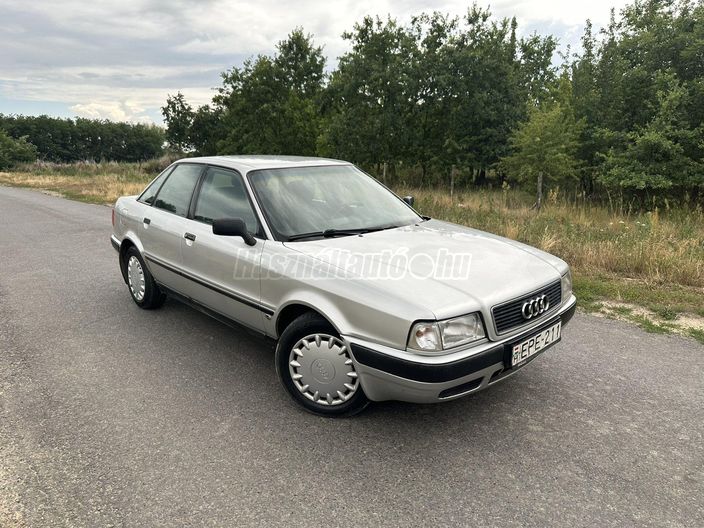 AUDI 80 1.6 Limited