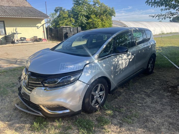 RENAULT ESPACE 1.6 dCi Zen EDC6 (7 személyes )