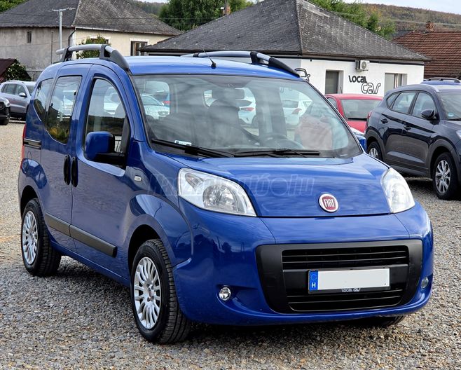 FIAT QUBO