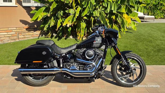 HARLEY-DAVIDSON SPORT GLIDE