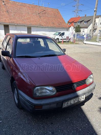 VOLKSWAGEN GOLF III 1.4 CL New Orleans