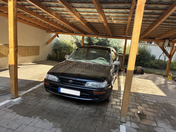 TOYOTA COROLLA 1.3 XLi Servo