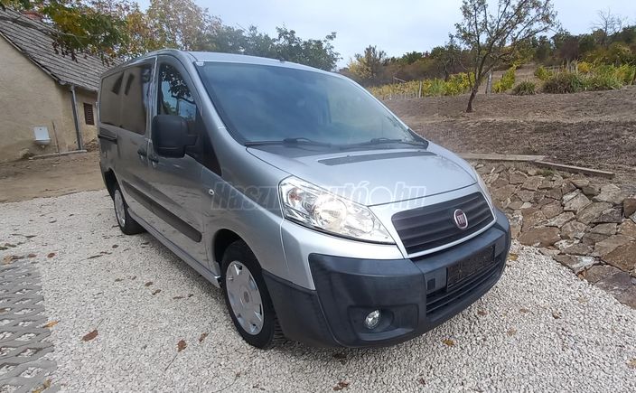 FIAT SCUDO 2.0 Mjet L2H1 E5