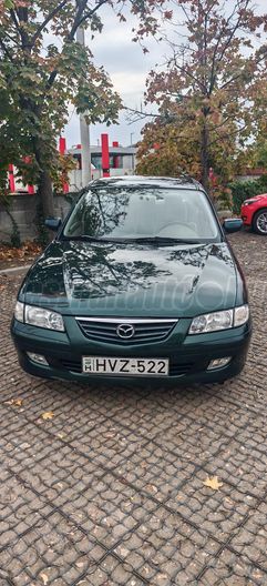 MAZDA 626 2.0 GTS