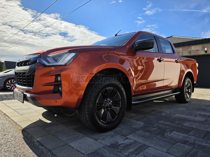 ISUZU D-MAX 1.9 D LS Plus