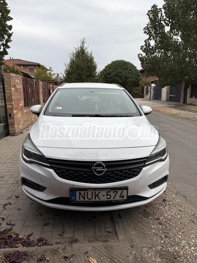 OPEL ASTRA K Sports Tourer 1.4 Selection