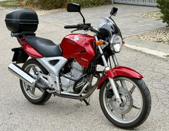 HONDA CBF 250