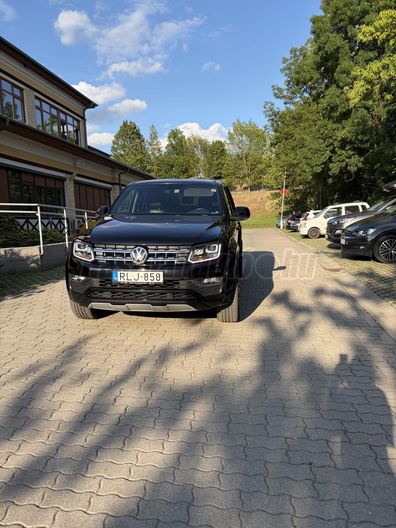 VOLKSWAGEN AMAROK 3.0 TDI V6 Aventura Tiptronic 4Motion