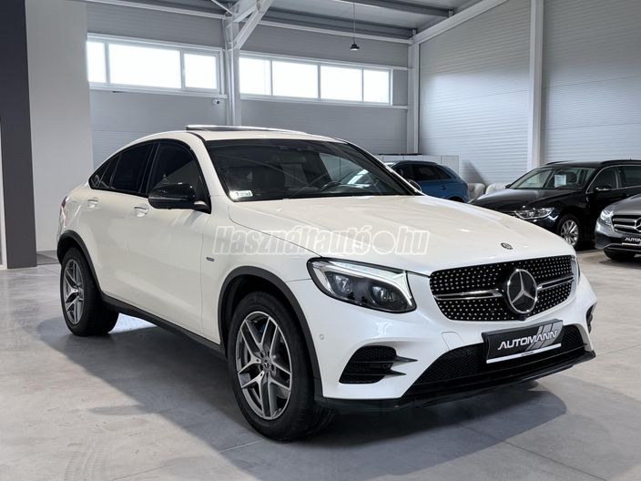 MERCEDES-BENZ GLC 350 e 4Matic 7G-TRONIC