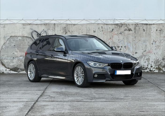 BMW 318 318d