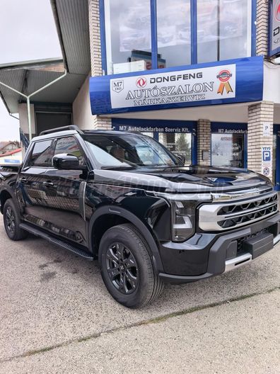 DONGFENG (DFSK) Z9 2.3 dCi 4WD AT Exclusive