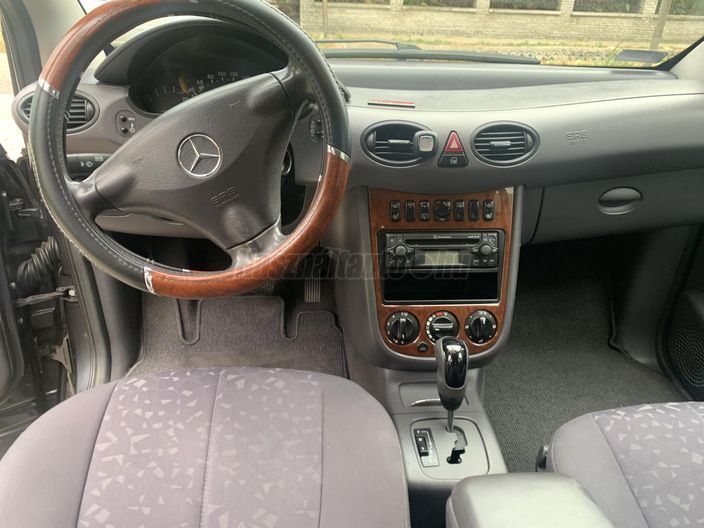 MERCEDES-BENZ A 170 L CDI Elegance (Automata)