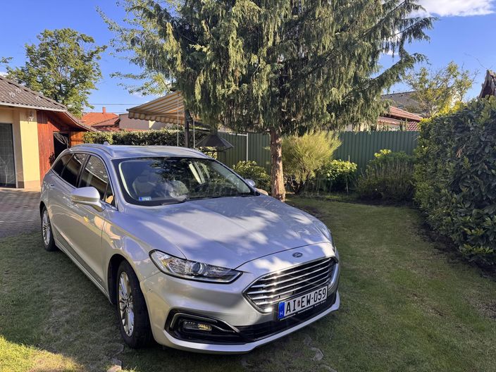 FORD MONDEO 2.0 EcoBlue Titanium AWD (Automata)