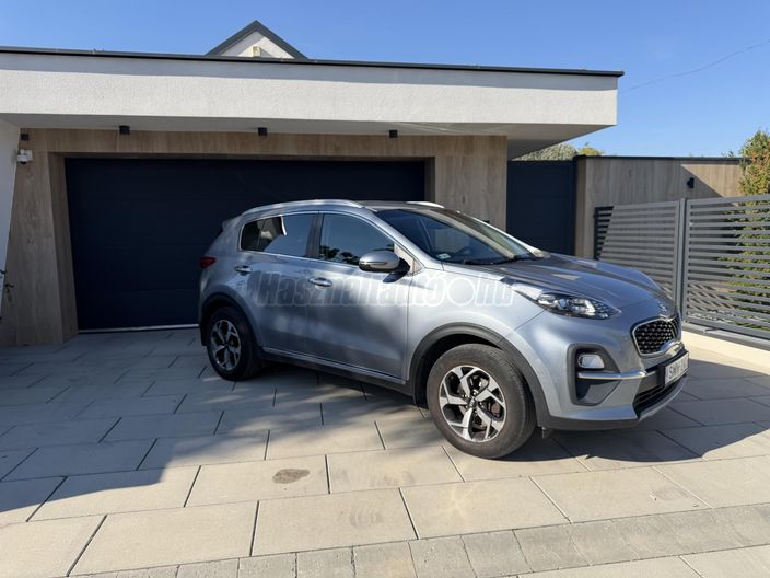 KIA SPORTAGE 1.6 T-GDI Gold