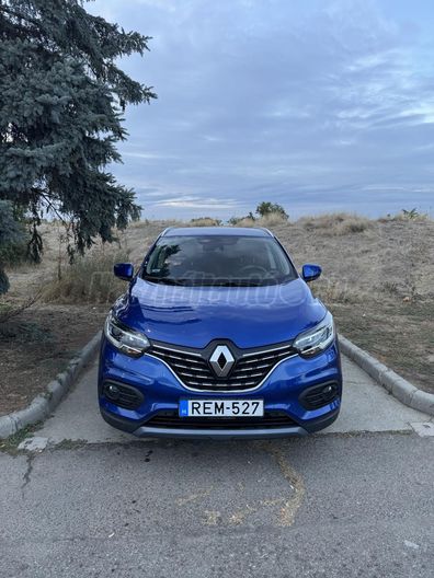 RENAULT KADJAR 1.3 TCe Intens