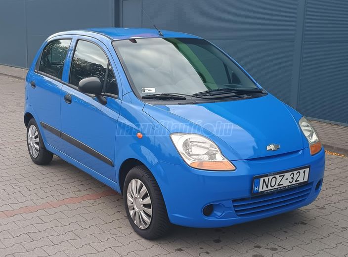 CHEVROLET MATIZ