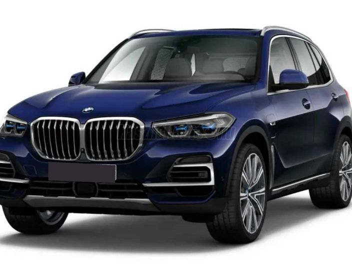 BMW X5 xDrive45e (Automata)