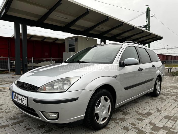 FORD FOCUS 1.8 TDCi Fresh