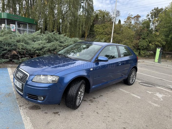 AUDI A3 1.6 Attraction