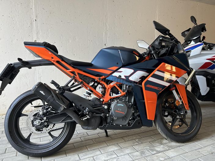 KTM RC 390