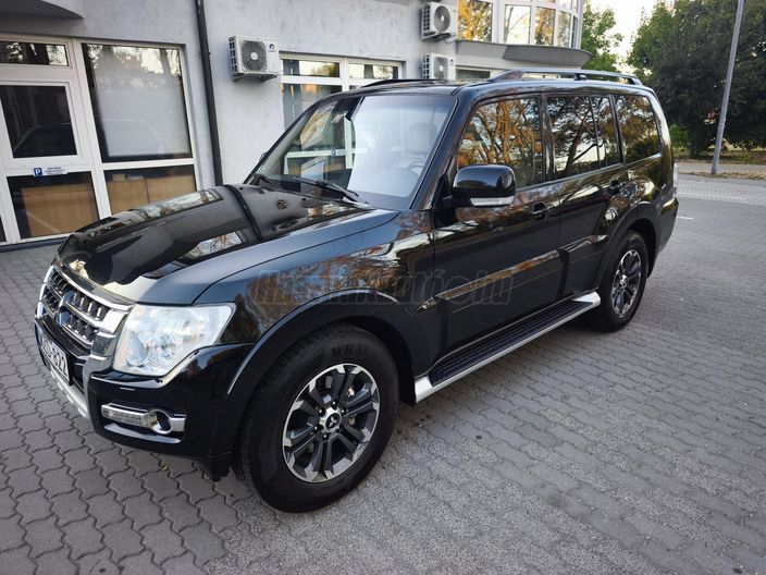 MITSUBISHI PAJERO 3.2 DI-D Instyle Navi (Automata)