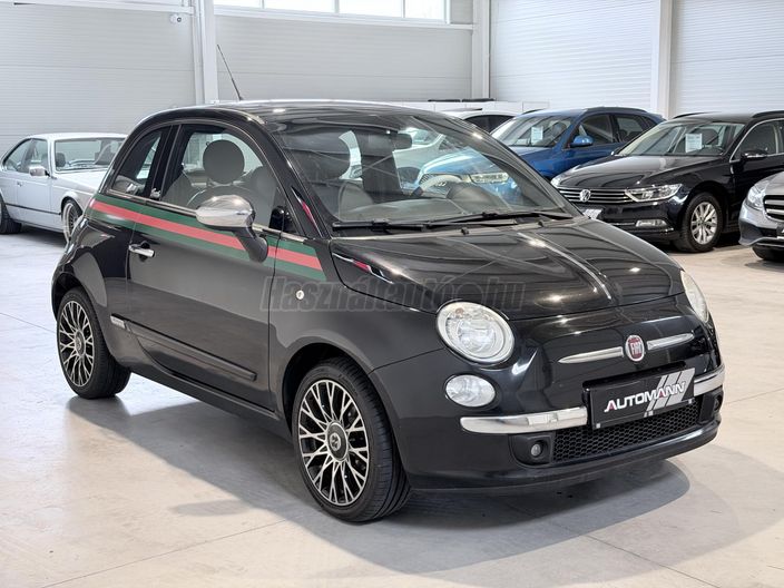 FIAT 500 1.2 8V By Gucci