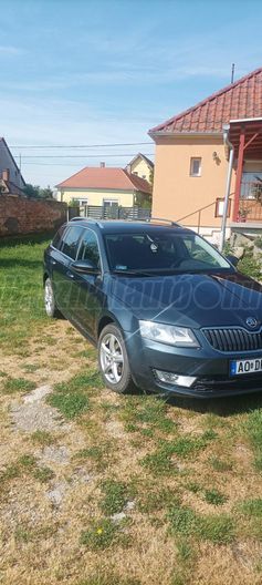SKODA OCTAVIA 1.6 CR TDI Ambition