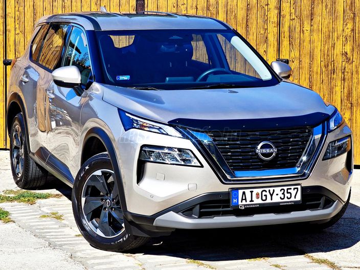 NISSAN X-TRAIL 1.5 VC-T Mild-hybrid Acenta Xtronic