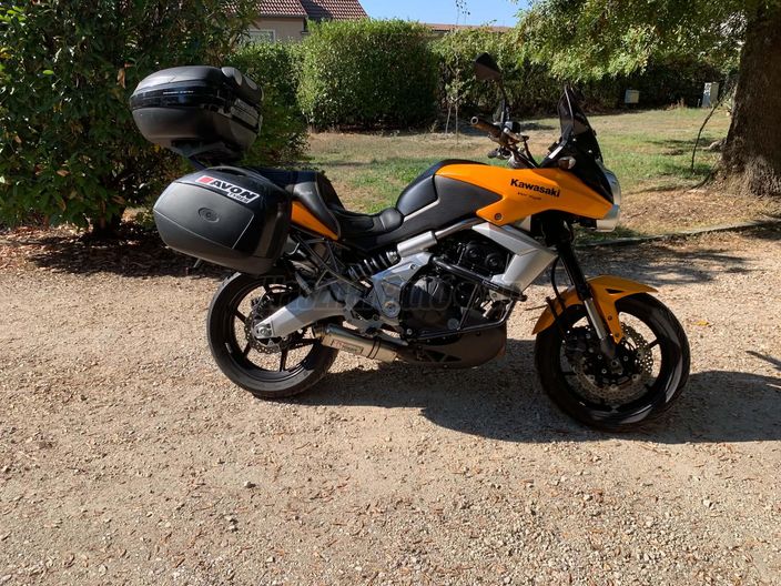 KAWASAKI VERSYS 650