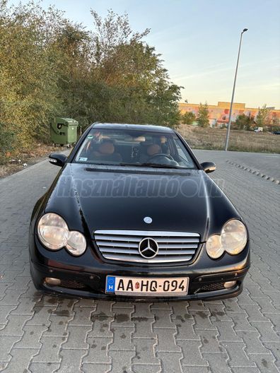 MERCEDES-BENZ C 200