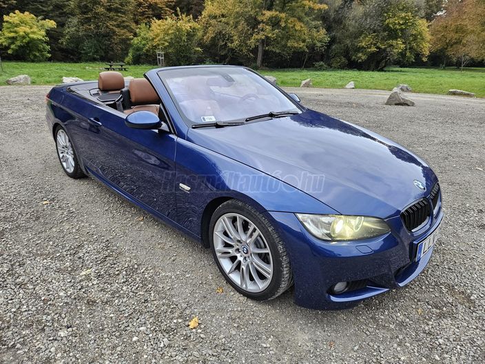 BMW 335 335i DKG