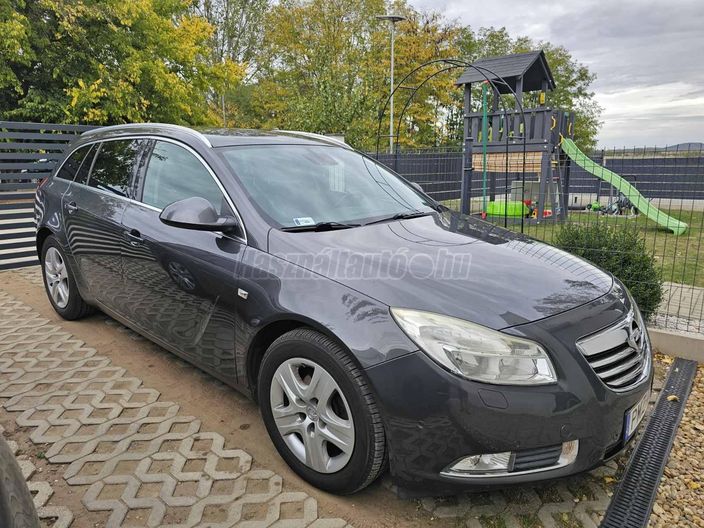 OPEL INSIGNIA 1.6